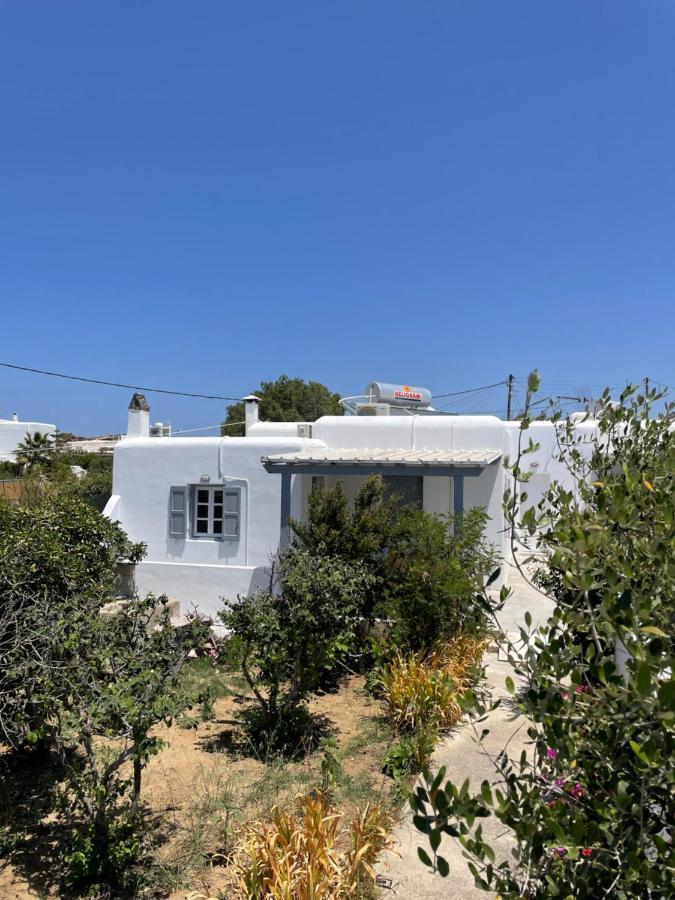 Alesta Lejlighed Mykonos Town Eksteriør billede