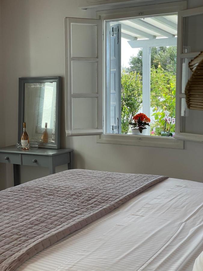 Alesta Lejlighed Mykonos Town Eksteriør billede