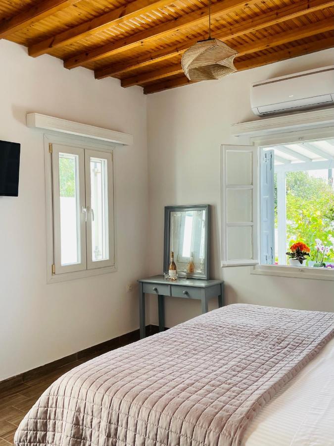 Alesta Lejlighed Mykonos Town Eksteriør billede