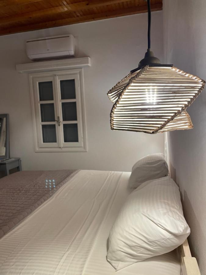 Alesta Lejlighed Mykonos Town Eksteriør billede