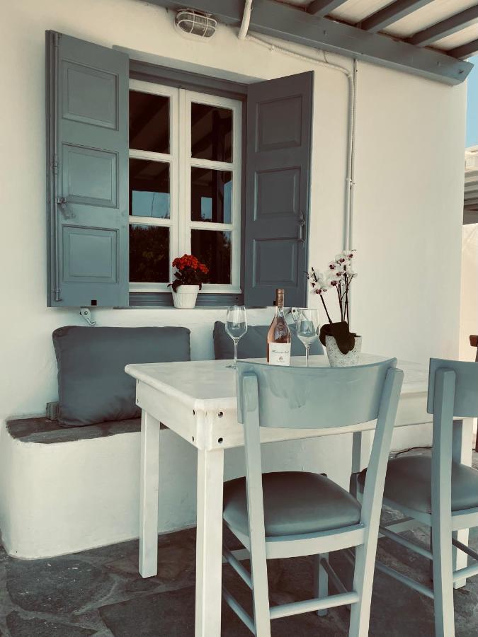 Alesta Lejlighed Mykonos Town Eksteriør billede