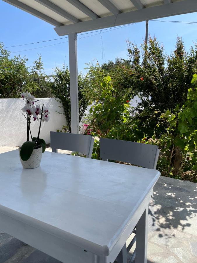 Alesta Lejlighed Mykonos Town Eksteriør billede